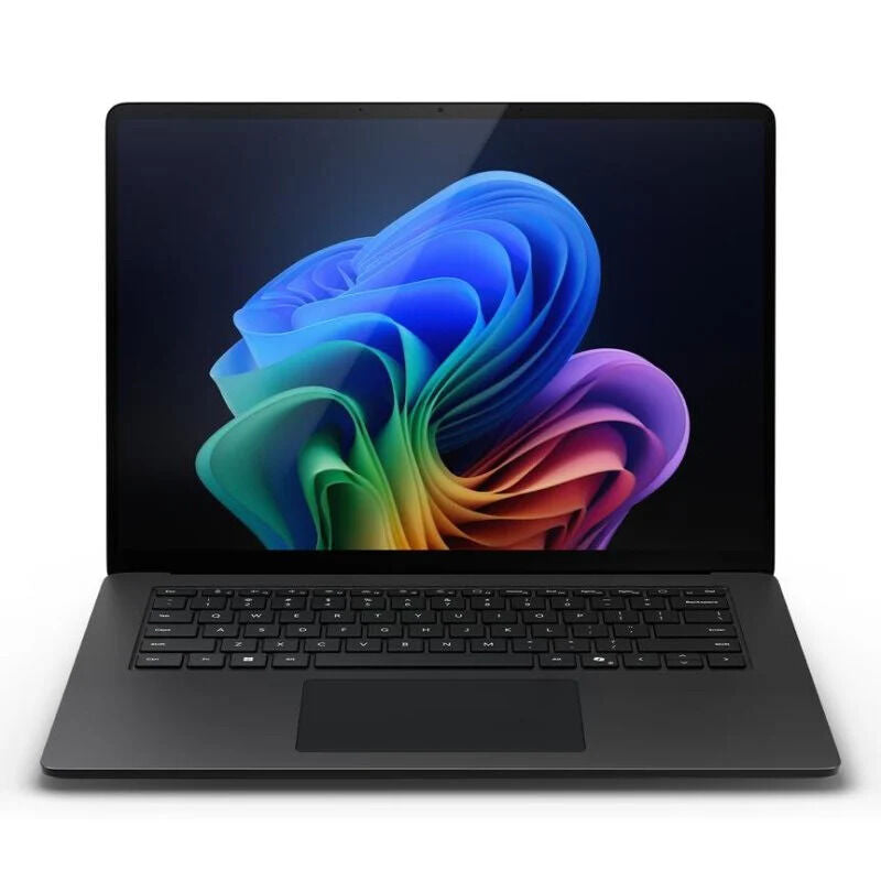Portátil Microsoft Surface Laptop 8 Copilot+ PC 13.8" Intel Core Ultra 7 366H 16GB RAM 256GB SSD Windows 11 Pro Preto