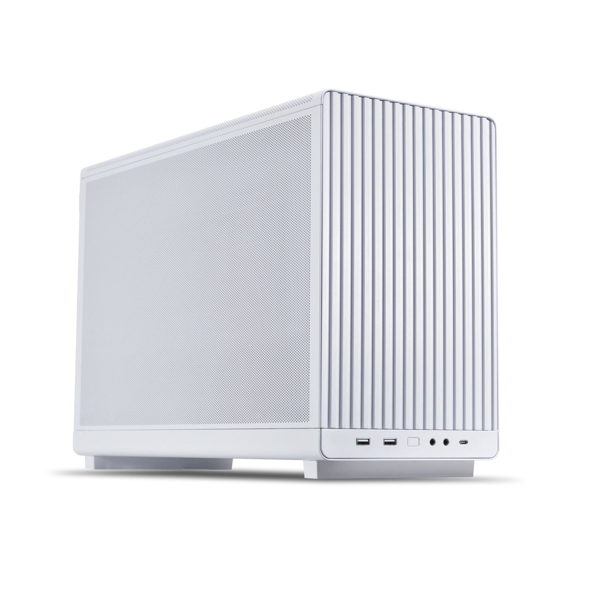 Caixa Micro-ATX Lian Li x Dan Cases A3 Branca