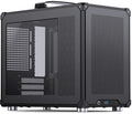 Caixa Micro-ATX Jonsbo C6 MAX Preto
