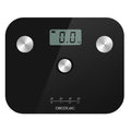 Balança de Banho Cecotec Surface Precision EcoPower 10100 Full Healthy Preto