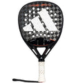 Pala de Pádel Adidas Cross It 3.4 2025 Preta e Branca