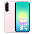 Smartphone Samsung Galaxy A27 5G 6.7" (6 / 128GB) 120Hz Rosa