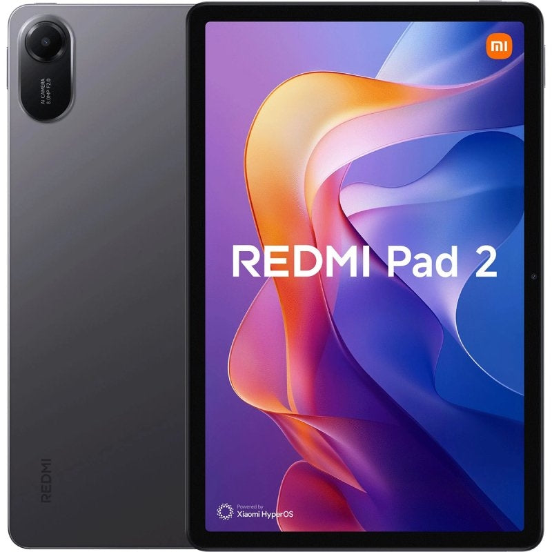Tablet Xiaomi Redmi Pad 2 11" (4 / 256GB) 90Hz WiFi Cinzento
