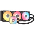 Water Cooler CPU Corsair iCUE LINK TITAN II 360 RX RGB 360mm Preto