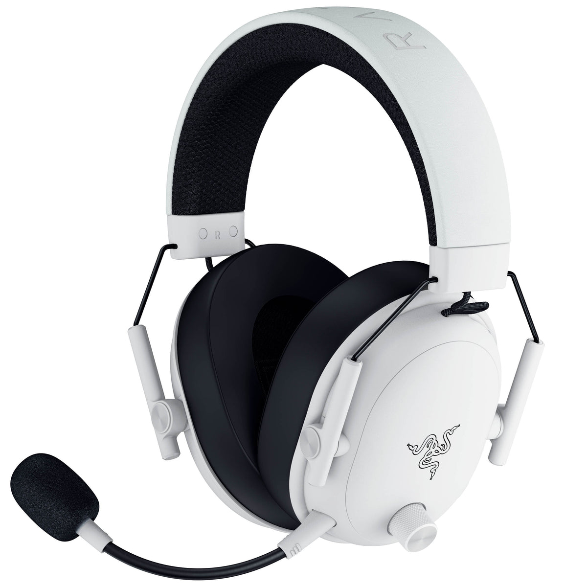 Headset Razer BlackShark V3 Wireless/Bluetooth Branco