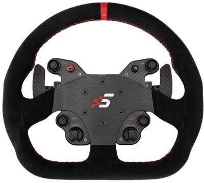 Volante Simagic GT1-SD - Alcantara