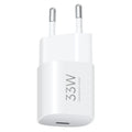 Carregador Xiaomi 33W Nano Power Adapter (USB-C)