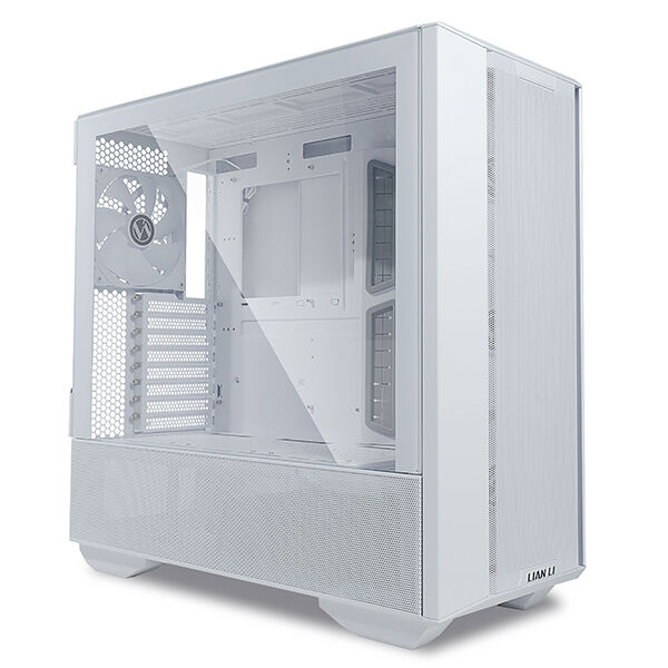 Caixa ATX Lian Li Lancool III Branca Vidro Temperado