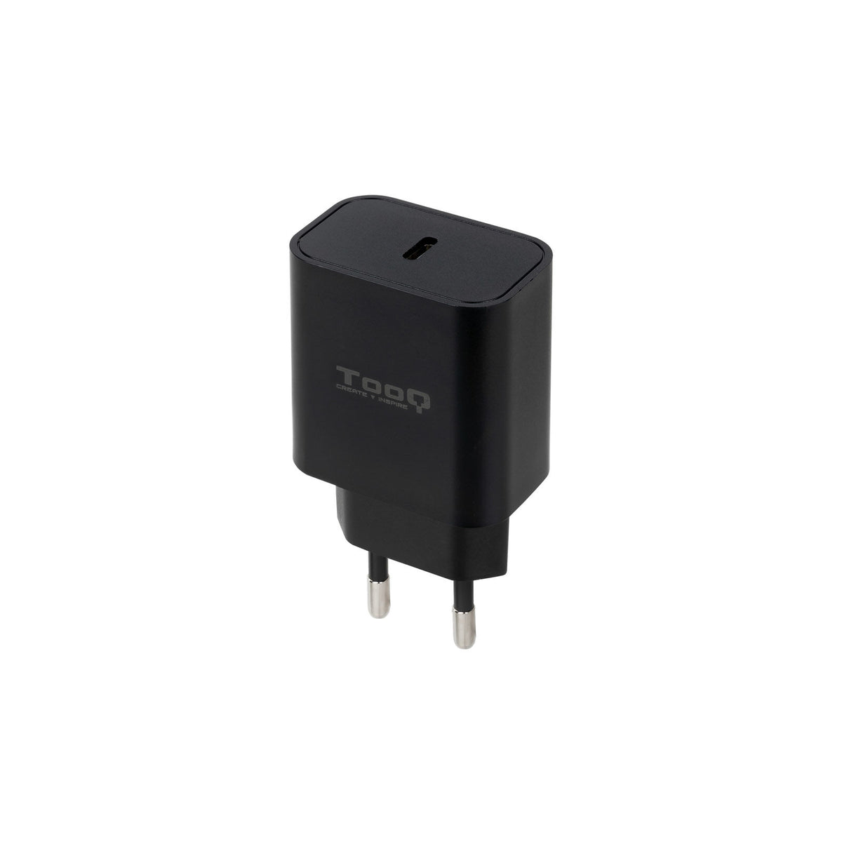 Carregador Tooq USB-C PD3.0 20W