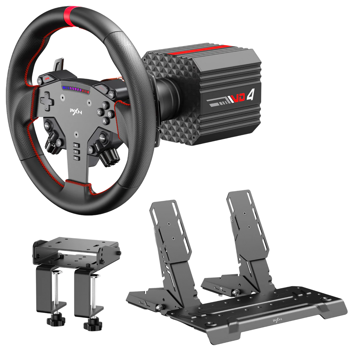 Conjunto PXN VD4 Racing Bundle