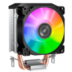 Cooler CPU Jonsbo CR-1200 RGB Preto - 92mm
