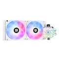 Water Cooler CPU AIO Thermalright Aqua Elite V3 ARGB Branco - 240mm