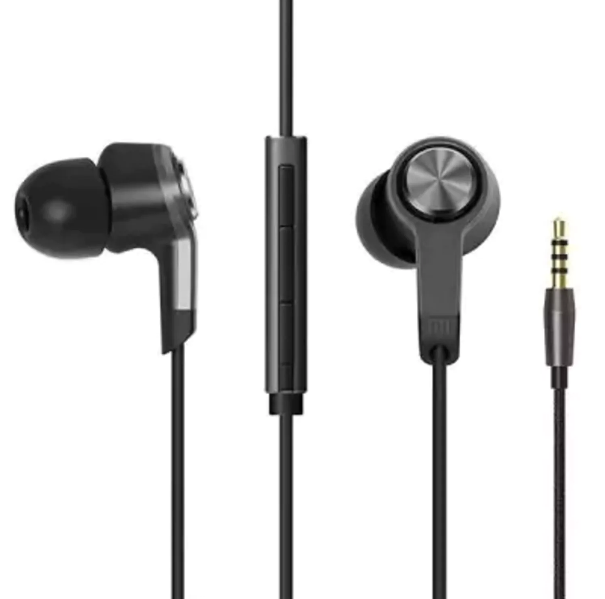 Earphones Xiaomi Mi In-Ear Piston Basic Preto