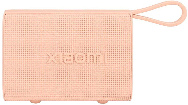 Coluna Portátil Sound Pocket 5W Rosa