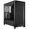Caixa E-ATX Corsair 4000D RS Airflow Preto Vidro Temperado