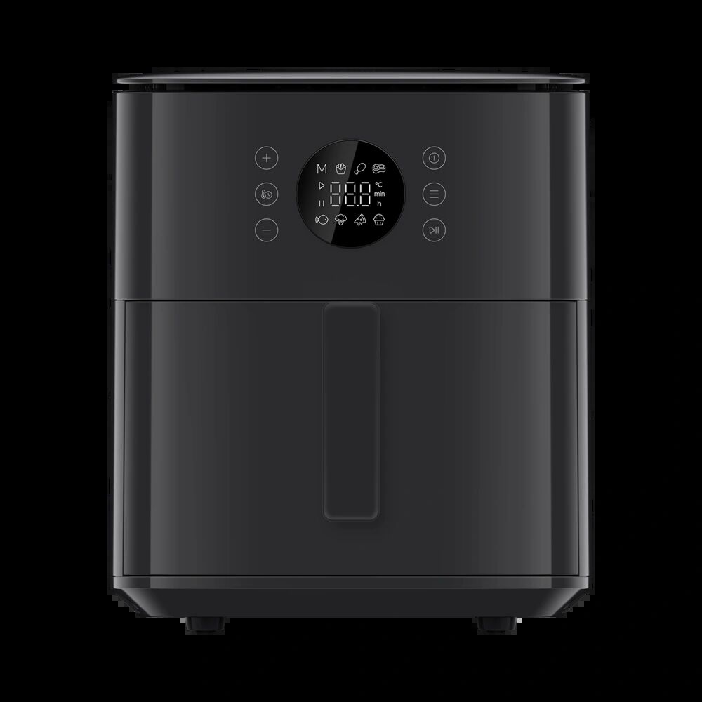 Fritadeira Xiaomi Air Fryer 6.5L Preto