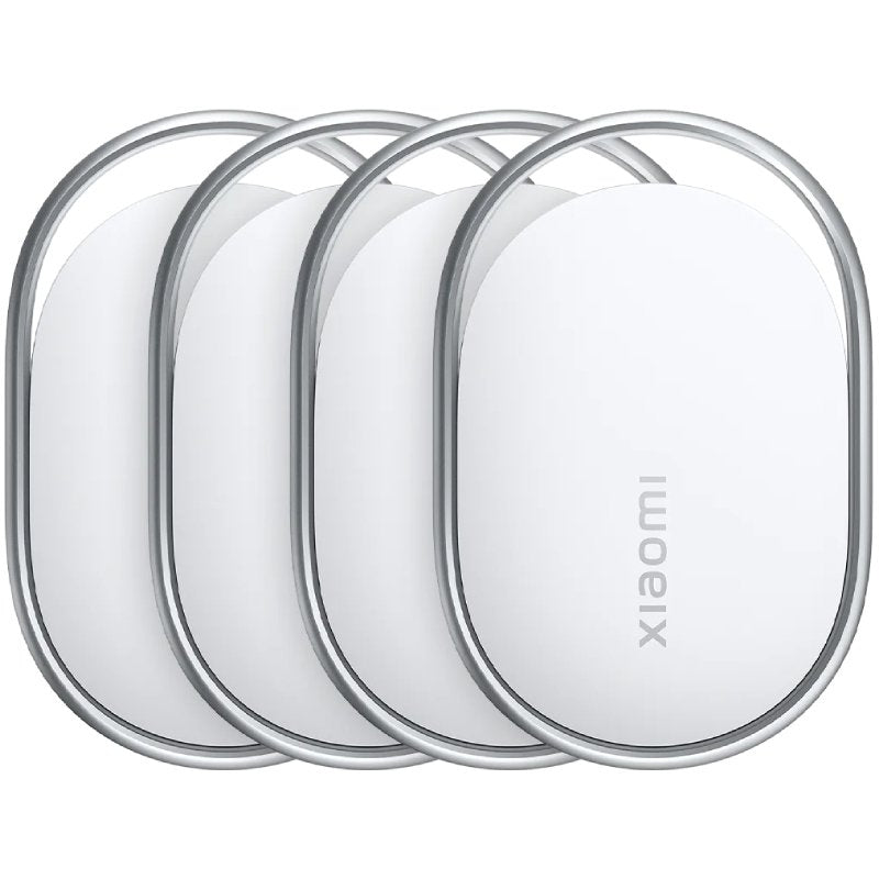 Localizador Xiaomi Tag NFC IP67 Bluetooth v5.4 (Pacote x4)