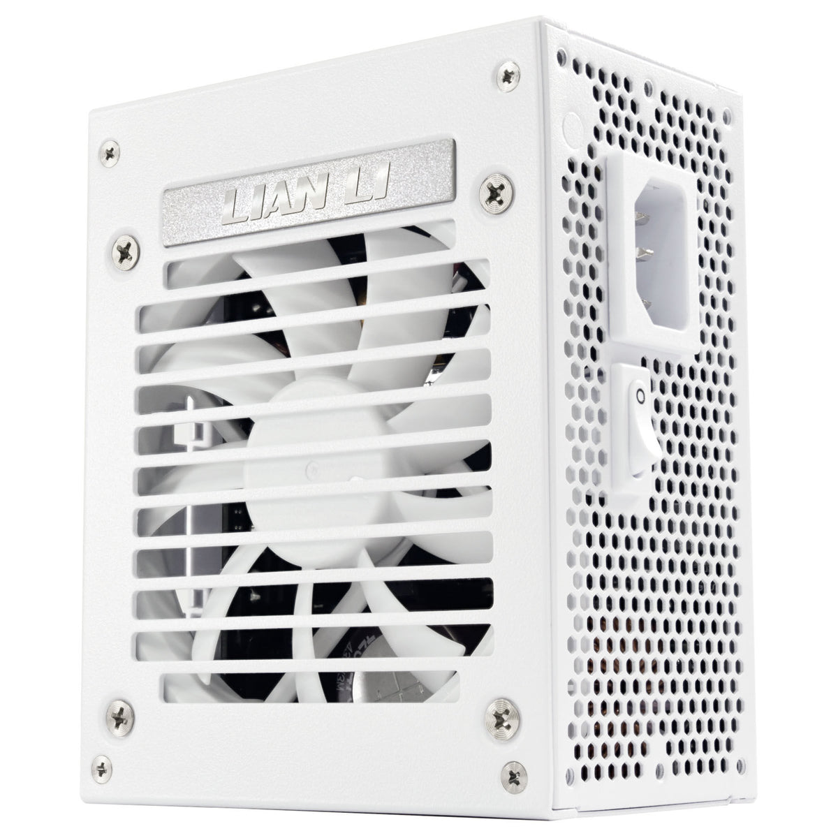 Fonte Modular Lian Li SFX SP850 V2 850W 80+ Gold Branco