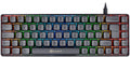 Teclado Mecânico GAMIAC TKL RGB69G SF Kailh Blue Preto/Cinzento (PT)