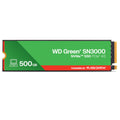 SSD Western Digital Green SN3000 500GB Gen4 M.2 NVMe (5000/4100MB/s)