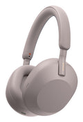 Auscultadores Sem Fios Sony WH-1000XM5 Bluetooth ANC NFC Rosa