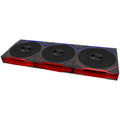 Ventoinha Lian Li UNI FAN TL120 FLEX Wireless Preto 120mm (Pack 3)