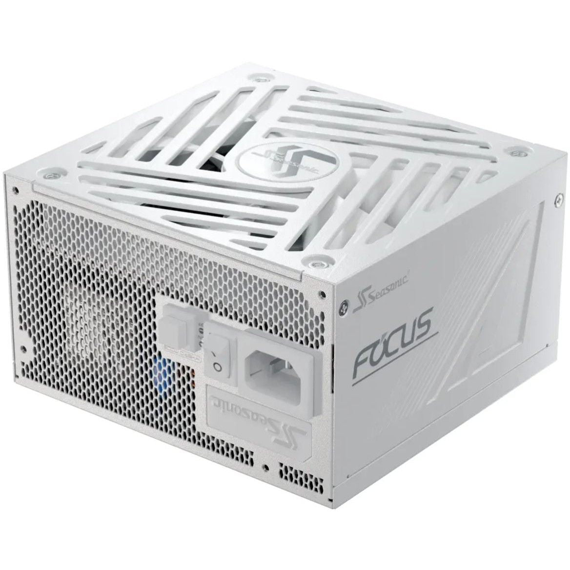 Fonte Modular Seasonic Focus GX-1000W V4 80+ Gold ATX 3.1