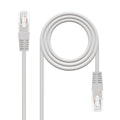 Cabo de Red Nanocable RJ45 CAT.6 UTP AWG24 25M