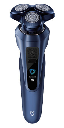 Máquina de Barbear Elétrica Xiaomi Mijia Electric Shaver Pro Portable Prata