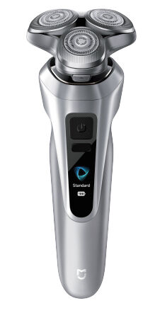 Máquina de Barbear Elétrica Xiaomi Mijia Electric Shaver Pro Portable Azul