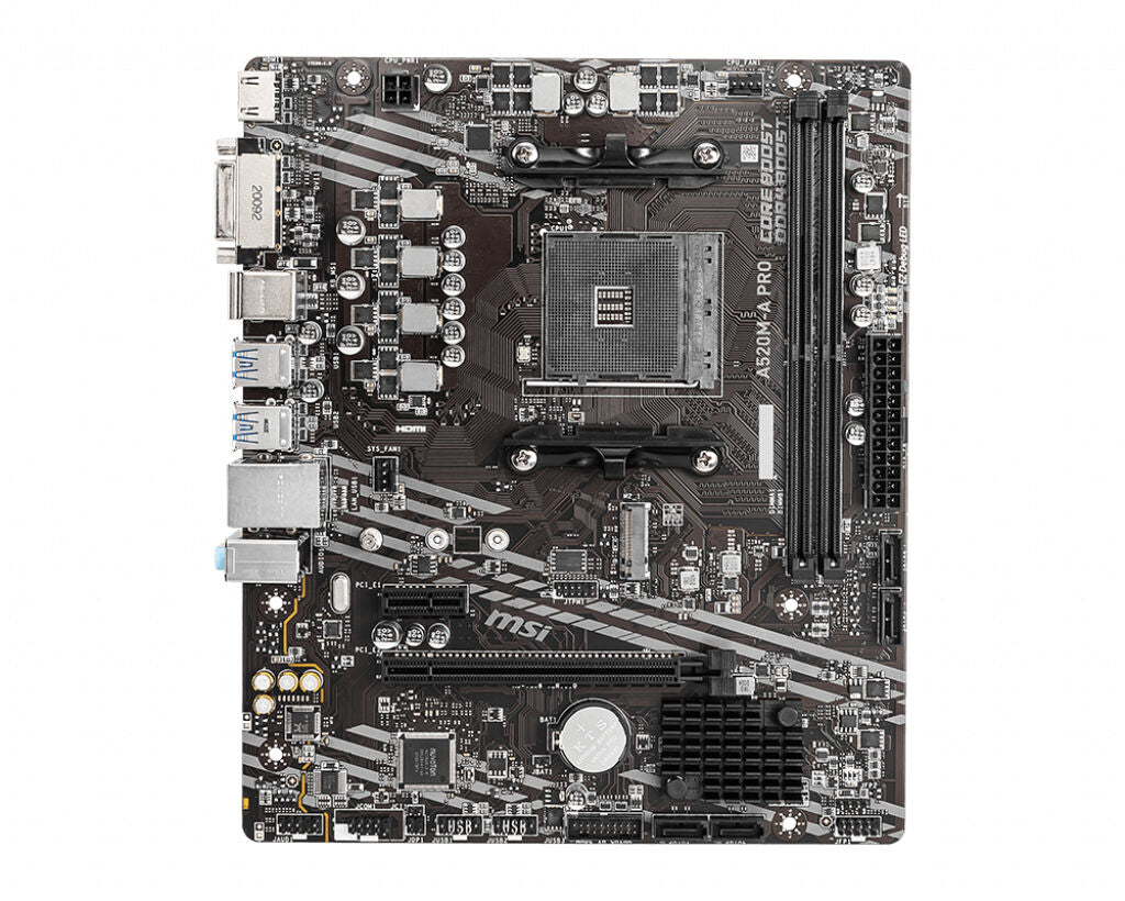Motherboard MSI A520M-A PRO