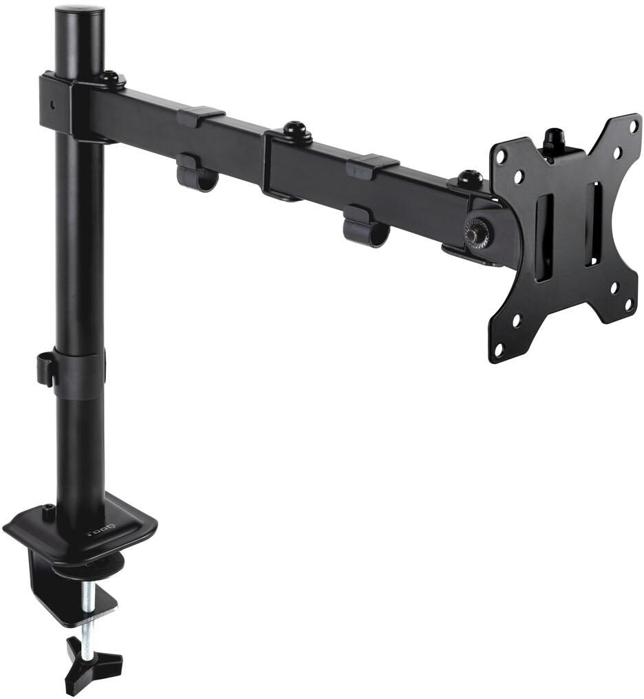 Suporte de Mesa Tooq 17" a 32" Max. 8kg/Monitor Preto