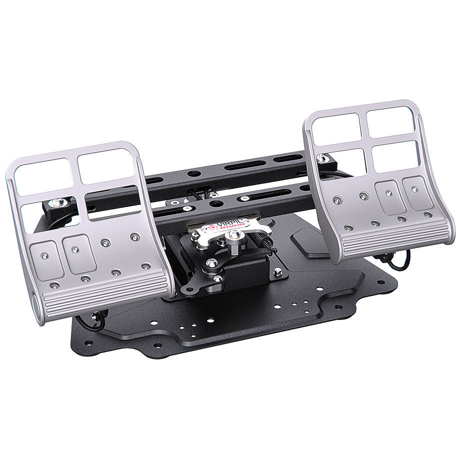 Pedais VIRPIL Controls R1 Falcon Rudder