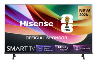 Televisão Hisense 40A4S 40" LED Full HD VIDAA
