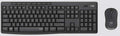 Teclado + Rato Logitech MK295 Silent Wireless (PT)