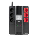 UPS NGS Off-line Fortress Bunker 600VA 360W 6 Tomadas de Proteção
