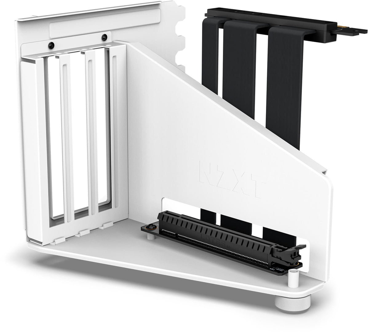 Vertical GPU Mounting NZXT ( H5 / H7 / H9 ) Branco 175mm