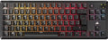 Teclado Mecânico Corsair K70 Core TKL RGB Switches MLX Red Preto (PT)