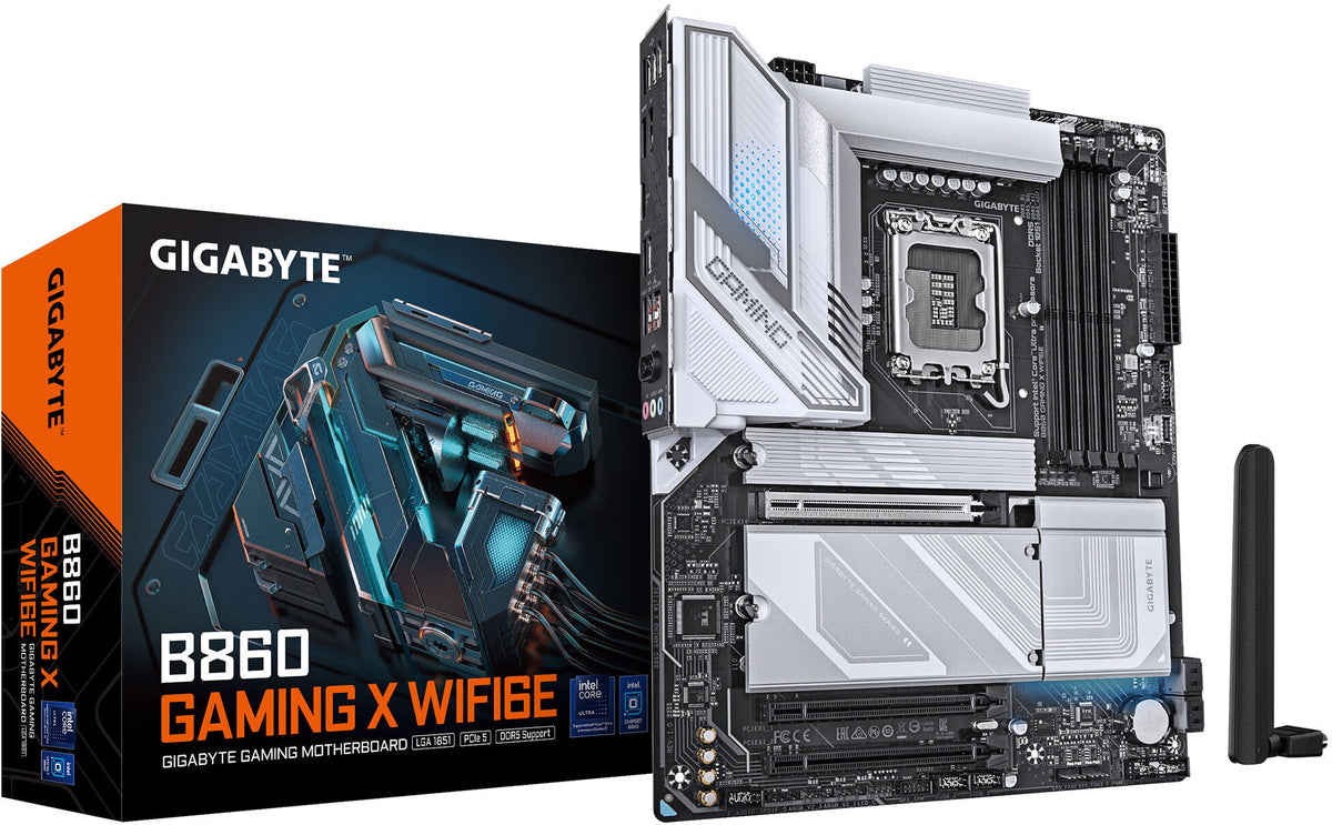 Motherboard Gigabyte B860 GAMING X WIFI6E
