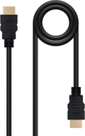 Cabo HDMI V1.4 HEC Nanocable C/Ethernet A/M - A/M 7 M
