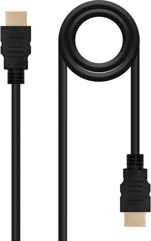 Cabo HDMI V1.4 HEC Nanocable C/Ethernet A/M - A/M 7 M