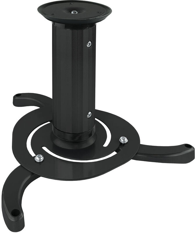 Suporte de Tecto Tooq para Projectores Max.10kg Preto