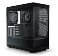Caixa ATX Hyte Y40 Vidro Temperado Preto