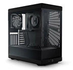 Caixa ATX Hyte Y40 Vidro Temperado Preto
