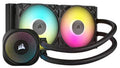 Water Cooler CPU Corsair iCUE LINK TITAN 280 RX RGB 280mm Preto
