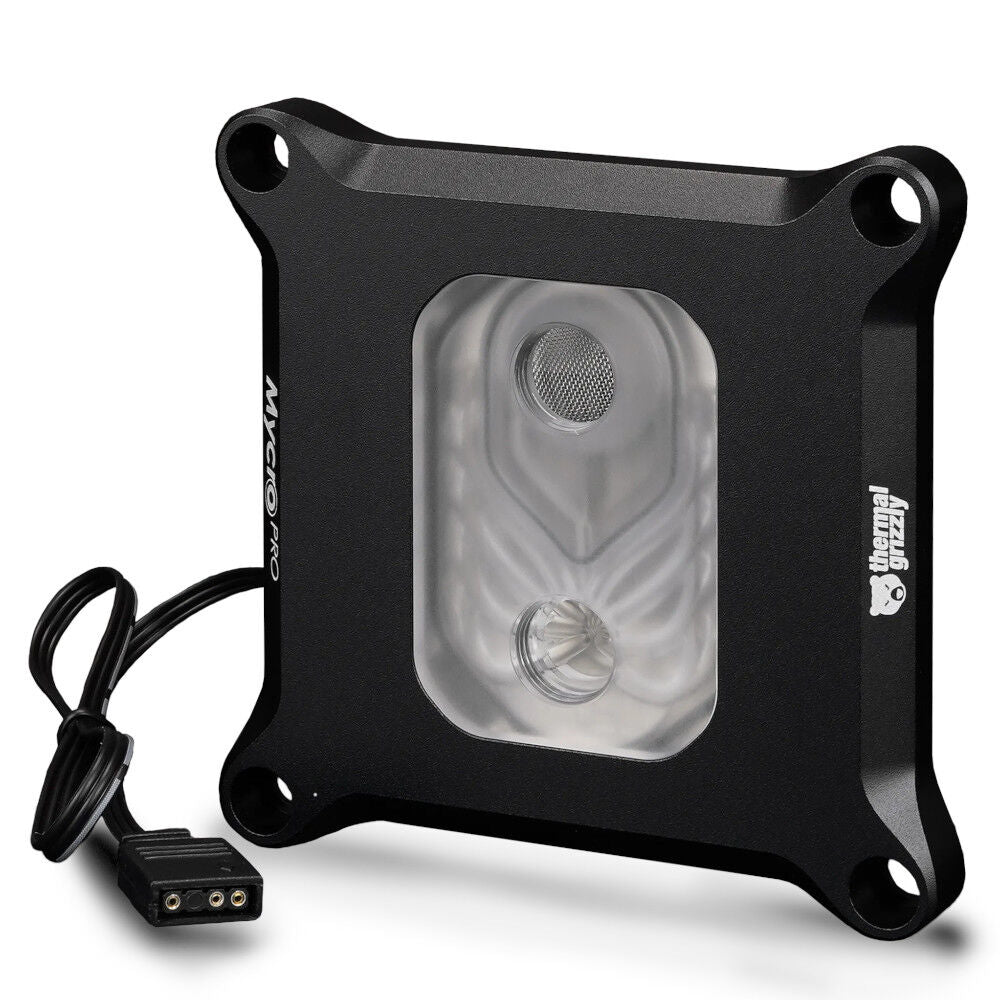 Bloco Thermal Grizzly Mycro Pro RGB Intel 1851