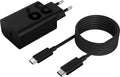 Carregador Lenovo de Parede USB-C 68W + Cabo USB-C 1.5m