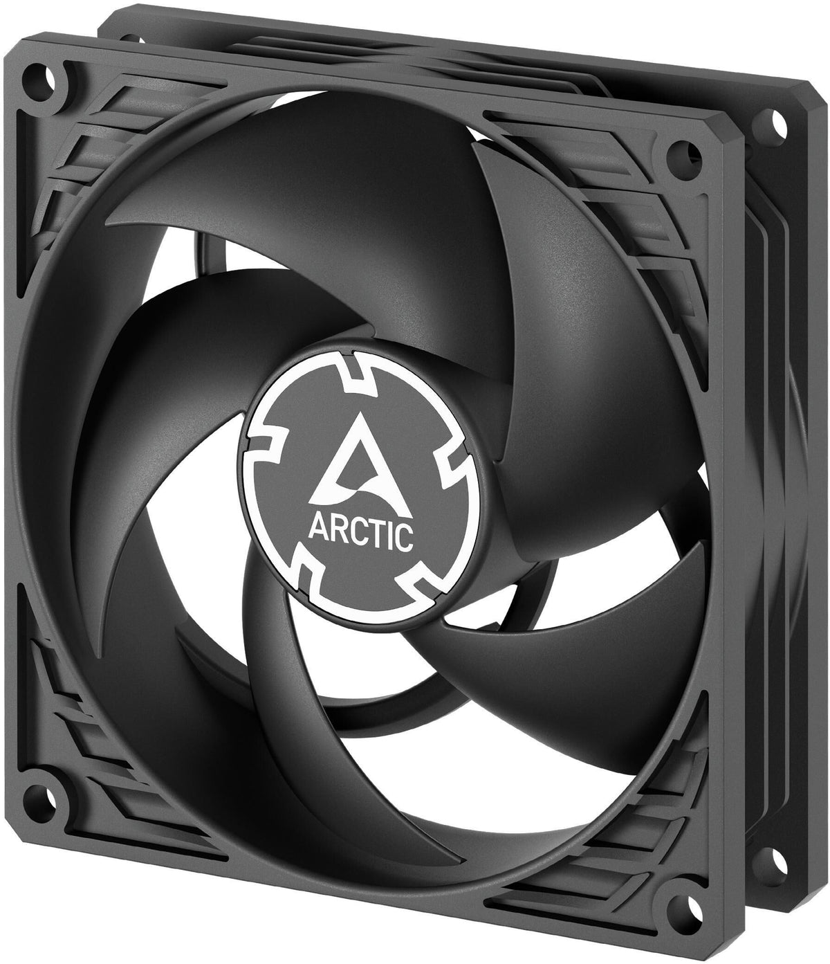 Ventoinha Arctic P9 Silent 92mm - Preto