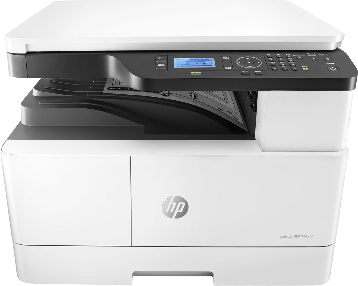 Impressora Laser HP LaserJet MFP M442dn