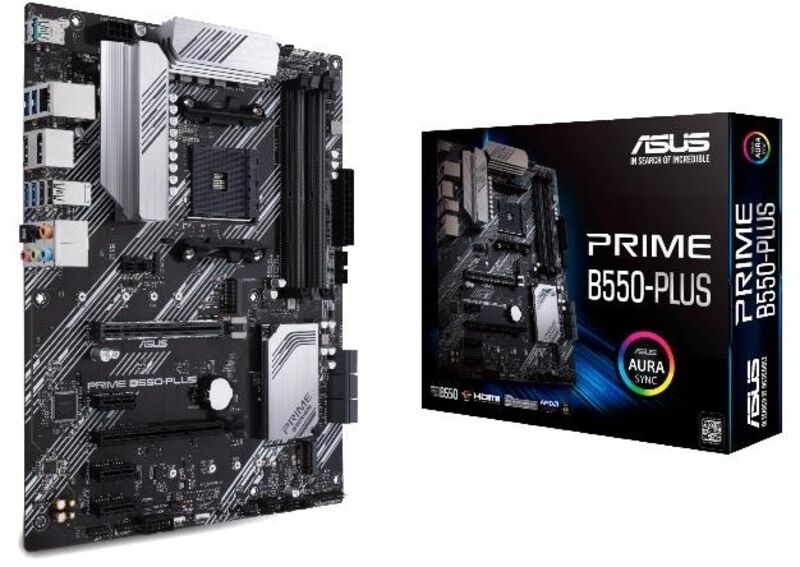 Motherboard Asus PRIME B550-Plus